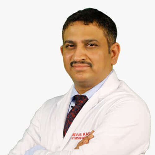 Orthopedic Specialist in Begumpet